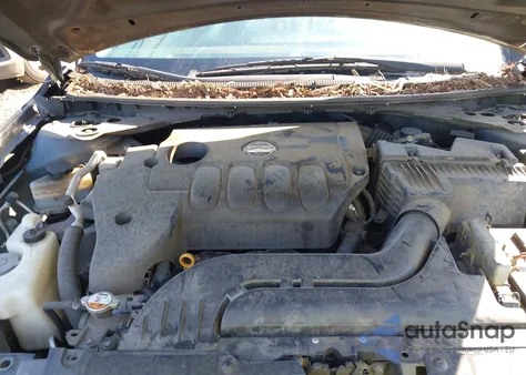 2012 Nissan Altima 2.5 S from USA, damaged, VIN 1N4AL2AP3CC131466